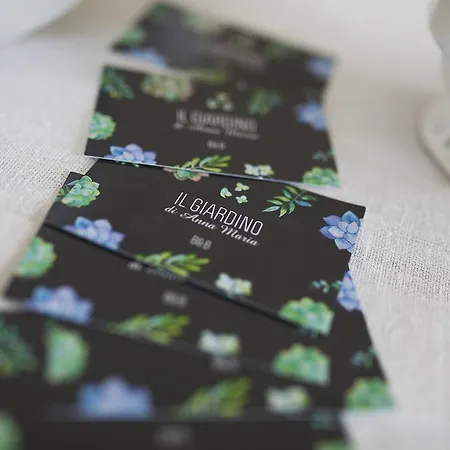 Il Giardino Di Annamaria Bed & Breakfast *